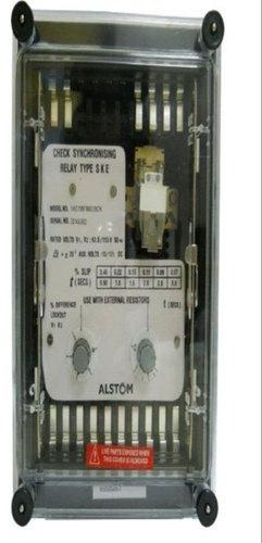 Check Synchronising Relays, Voltage : 110-220 V