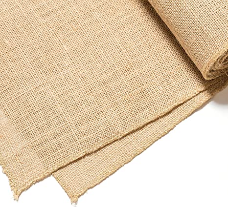 Plain Jute Burlap Fabric, Specialities : Anti-Static, Shrink-Resistant