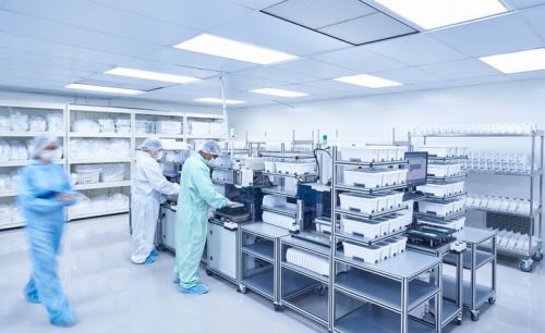 Cleanroom Panel Repair Services