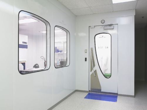 Metal Medical Device Cleanroom, Feature : Waterproof