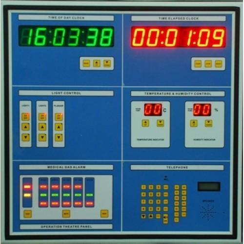 SAAKVEE Mild Steel Surgeon Control Panel, Autoamatic Grade : Automatic