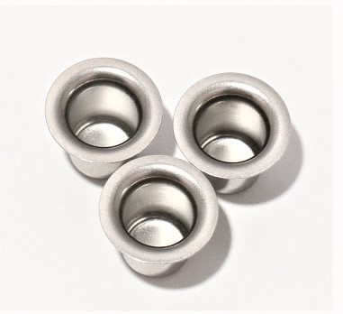 Polished Plain Stainless Steel Cup, Shape : Round