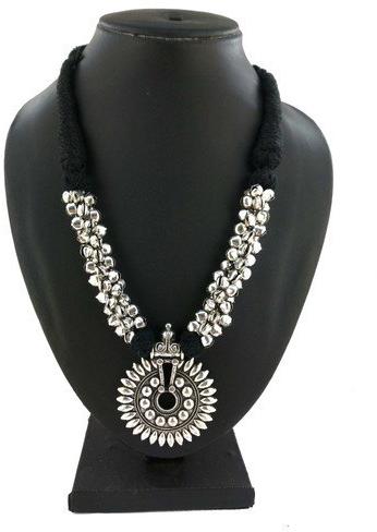 Oxidized Necklace, Occasion : Party Wear