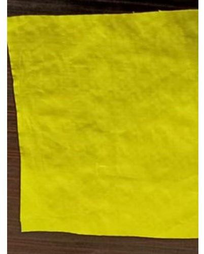 Yellow Plastic Tarpaulin Sheet