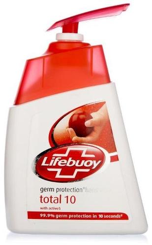 Lifebuoy Handwash, Packaging Type : Plastic bottle