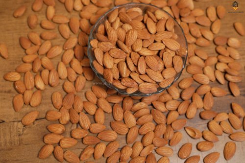 Vanila Almond Nuts, Packaging Type : Sacks