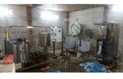 Milk Processing Plants, Capacity : 1000 Litres/HR