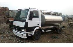 Material Road Milk Tanker, Capacity : 2000 LT. To 10, 000 LT.