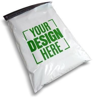 Printed Courier Bags