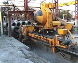 RCC Pipe Making Machine