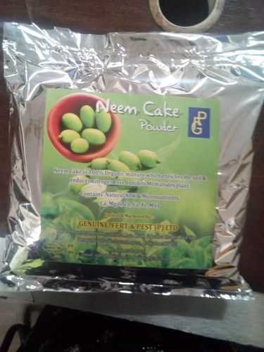 Neem Cake Powder, For Organic Fertilizer Plants, Packaging Size : 25 Kg