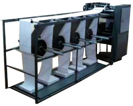 Collator Machine, Power : 0.75 KW, 50 Hz