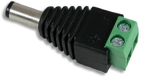 DC Connector, For Telecom/Data/Network, Feature : Electrical Porcelain, Sturdy Construction, Superior Finish