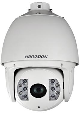 Hikvision PTZ Dome Camera