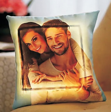 Cotton Linen Customized Cushion Cover