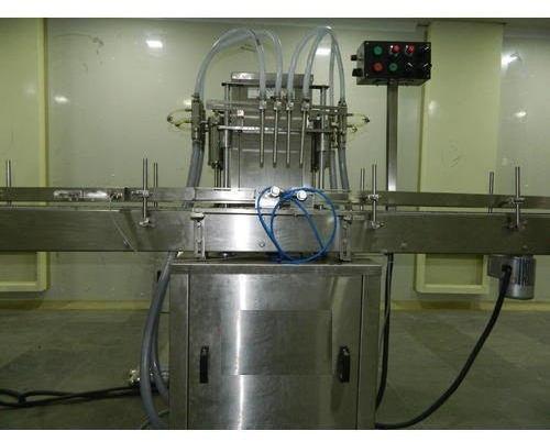 Electric Juice Filling Machine, Power : 2HP