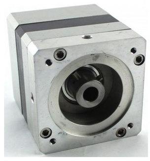 Mild Steel Electric Polished CNC Gear Box, For Industrial, Specialities : Rust Proof, Long Life, High Performance