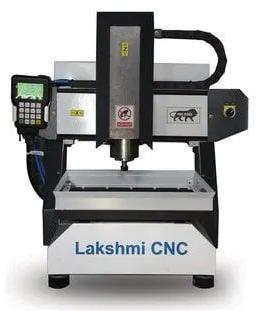 Lakshmi International 380V Single Phase Mild Steel CNC Jewellery Making Machine, For Industrial