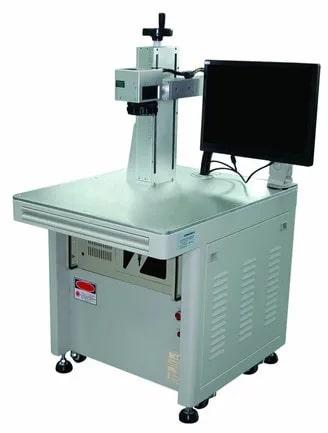 Fiber Laser Jewellery Making Machine