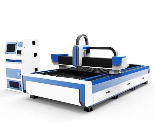 Stainless Steel Laser Cutting Machine, Working Voltage : 220V