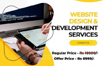Web Design and Development
