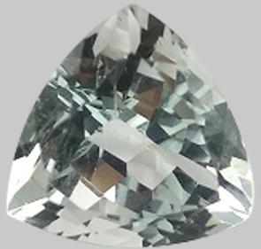 Polished Cubic Zirconia Gemstone, For Jewellery, Color : White