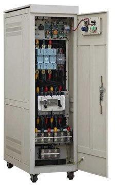 Aluminum Three Phase Control Panel, Power Source : Electric