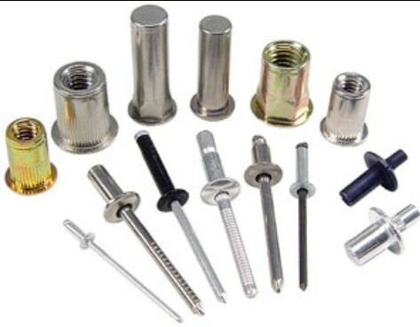 MILD STEEL Rivet Nuts for SHEET ASSEMBLY 
