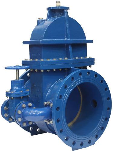 Low Pressure Metal Seated Gate Valve, Port Size : DN50--DN400