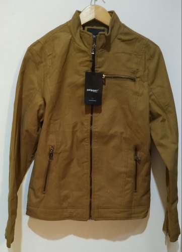 Round Cotton WINTER JACKET, Size : All Sizes