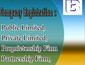 Private Limited Company Registration Services