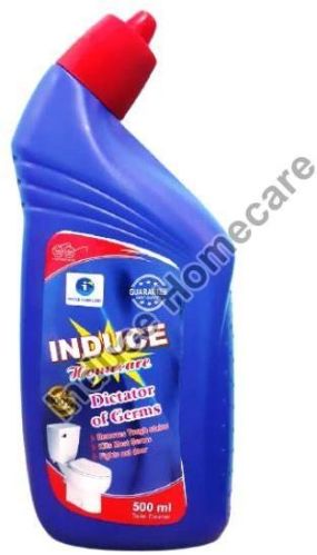 500ml Liquid Toilet Cleaner, Certification : ISO 9001:2008 Certified