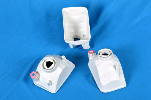 Lamp Reflector Bodies, Color : White