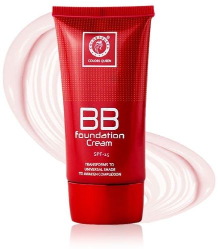 Colors Queen BB Foundation Cream, For Parlour