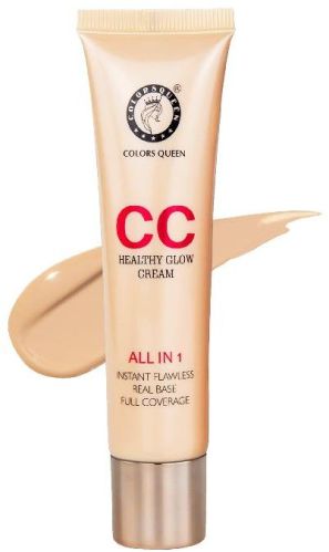 CC Healthy Glow Foundation Cream, Color : Sheer Ivory
