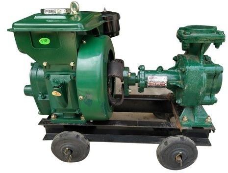 Samson Water Pump, For Agricultural, Power : 4 HP