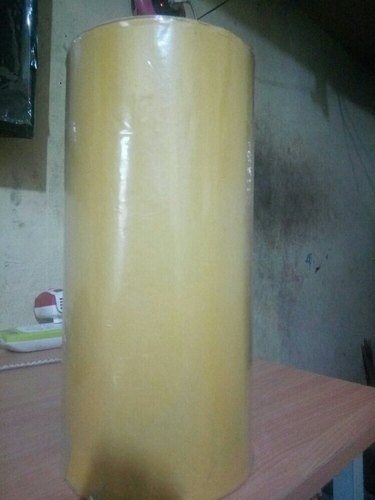 Double Side Gum Tape, Color : Yellow