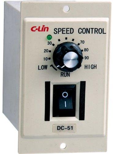 C-Lin DC-51 Speed Controller, Certification : Ce Certified