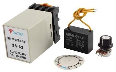 Datda SS-62 Speed Controller, Certification : Ce Certified