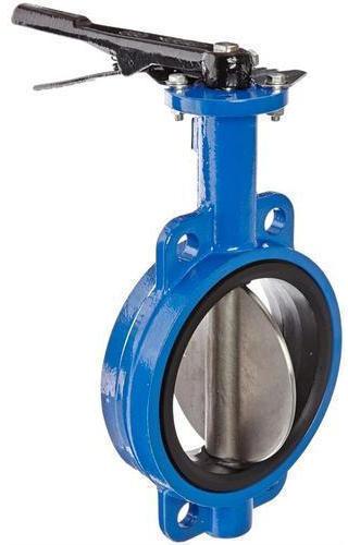 Metal Manual Butterfly Valve, For Water Fitting, Pressure : High, Medium