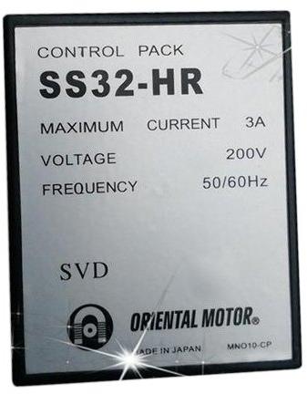 Oriental Motor SS32-HR Speed Controller, Certification : Ce Certified