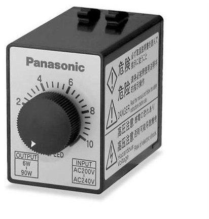 Panasonic MGSDB2 Speed Controller, For Industrial, Certification : CE Certified