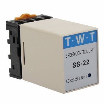 TWT SS-22 Speed Controller, Certification : Ce Certified