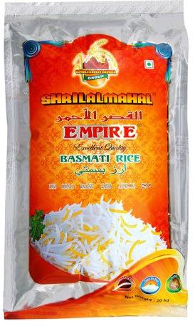 Basmati Rice, Packaging Size : 20 Kg