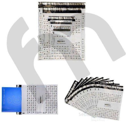 Amazon Plastic Bag, Pattern : Printed