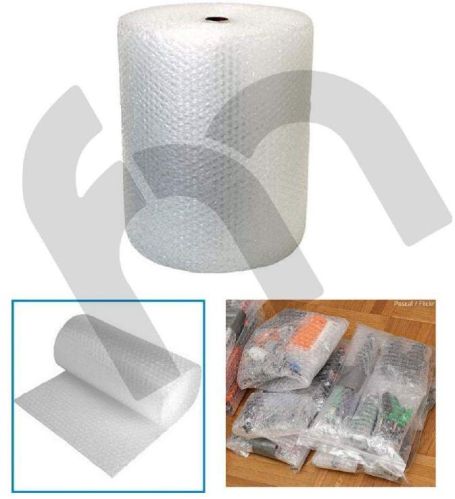 Plain Plastic Bubble Roll, Length : 100-400mtr