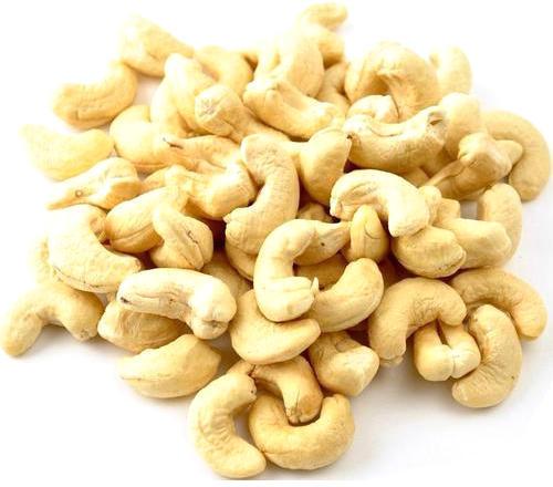 Organic Cashew Nuts, Certification : FSSAI