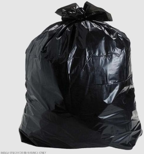 Iya International LDPE Garbage Bag, Technics : Machine Made