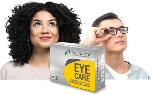 Naturamore Eye Care Tablets, For Clinical, Hospital, Personal, Packaging Type : Box