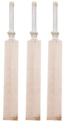 Wooden Cricket Bat, Handle Type : Long Handle